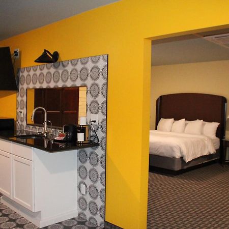 Historic Cow Palace Inn Lamar Extérieur photo