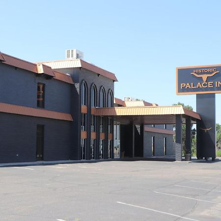Historic Cow Palace Inn Lamar Extérieur photo
