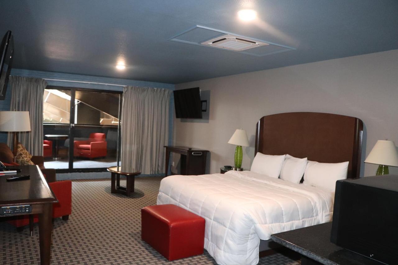 Historic Cow Palace Inn Lamar Extérieur photo