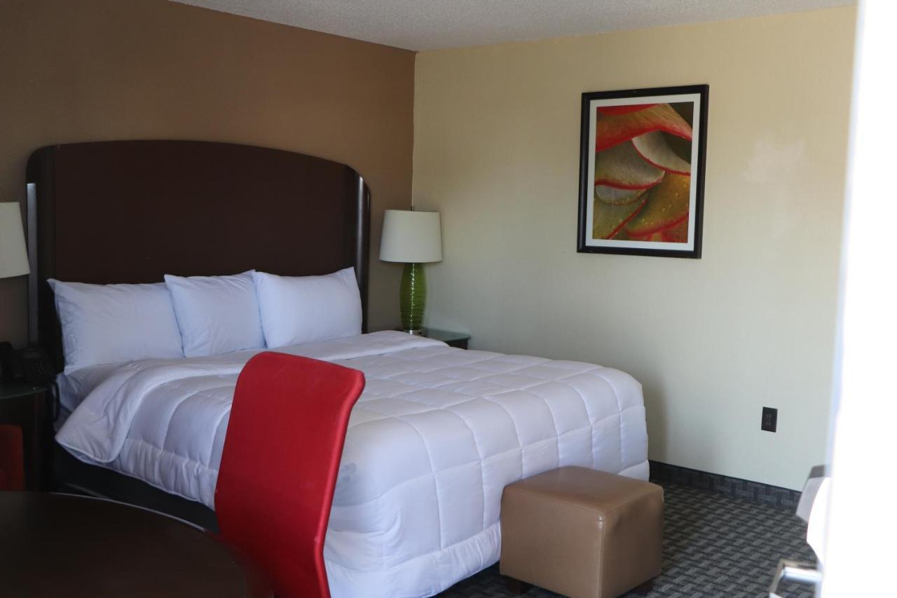 Historic Cow Palace Inn Lamar Extérieur photo