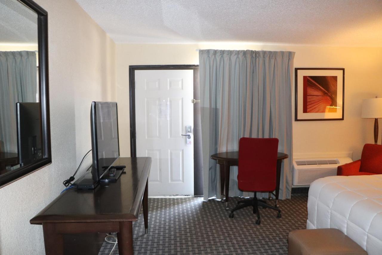 Historic Cow Palace Inn Lamar Extérieur photo