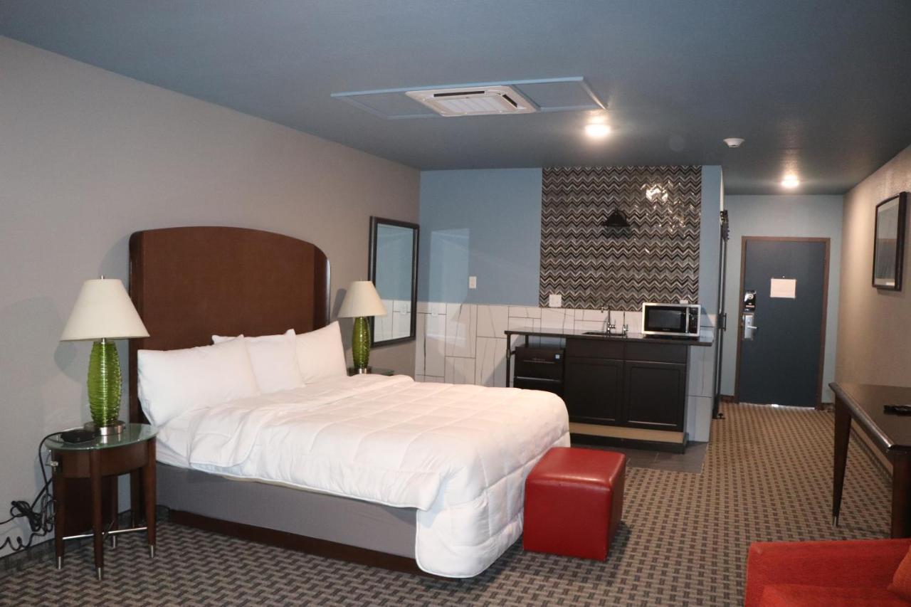 Historic Cow Palace Inn Lamar Extérieur photo