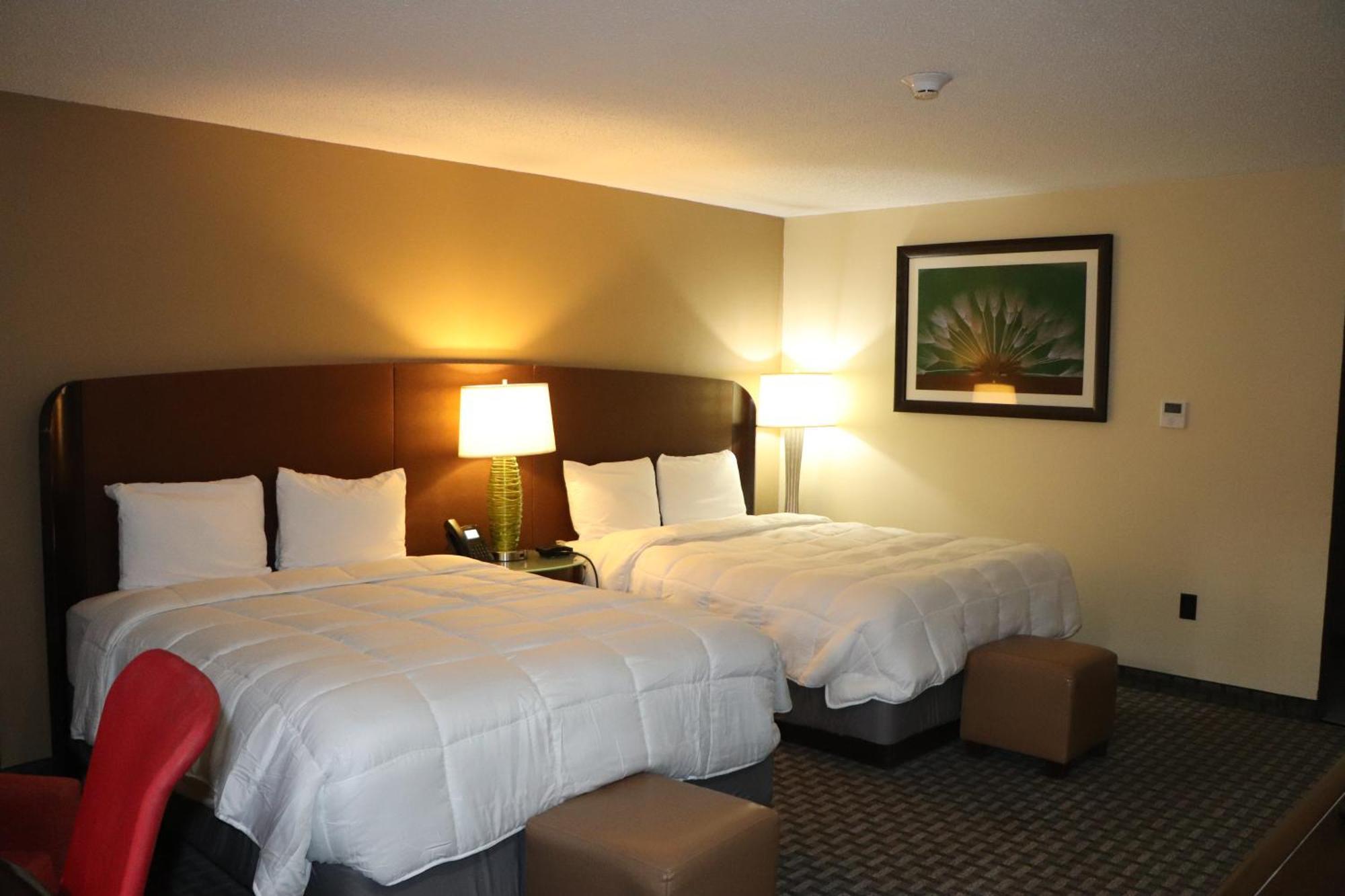 Historic Cow Palace Inn Lamar Extérieur photo