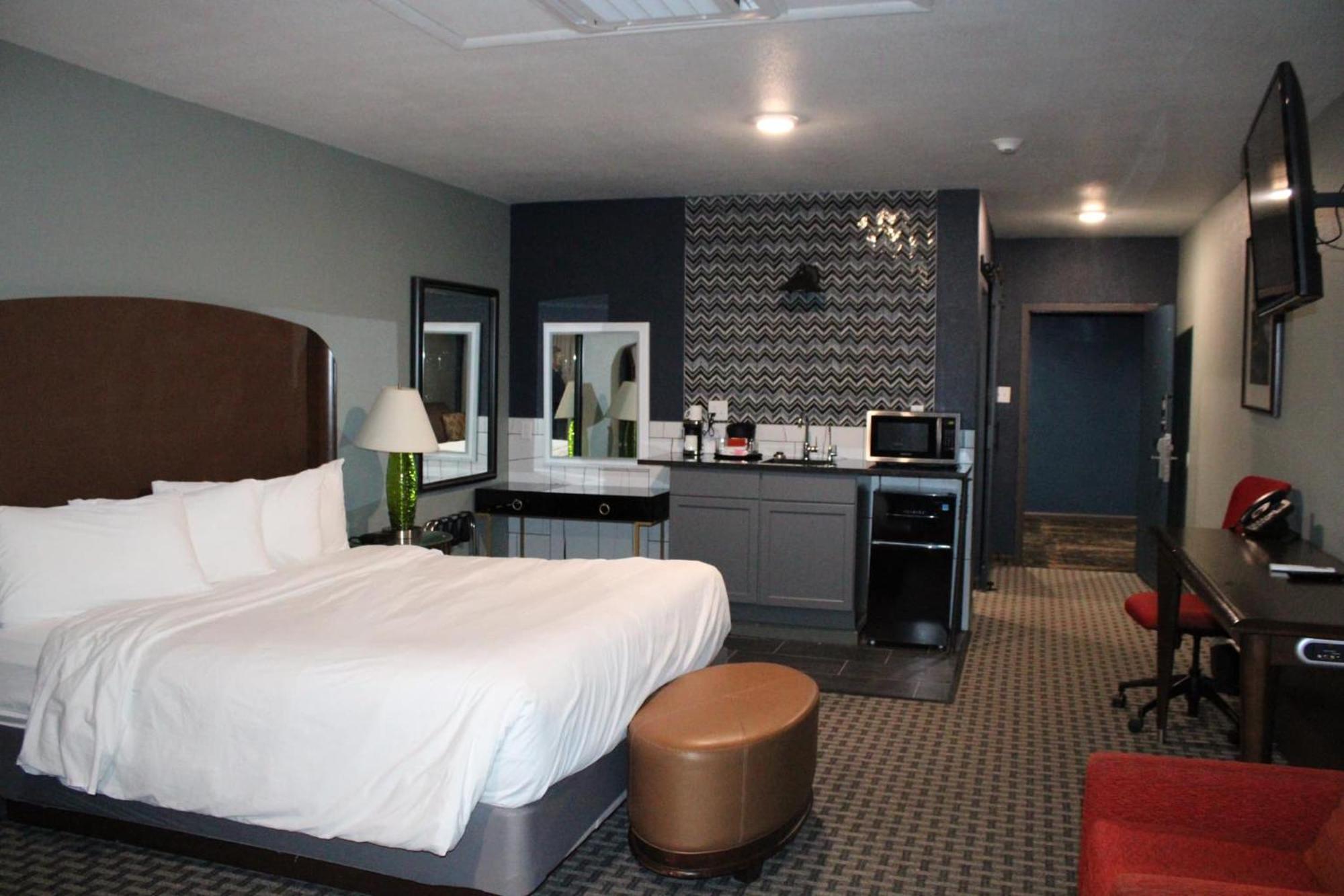 Historic Cow Palace Inn Lamar Extérieur photo